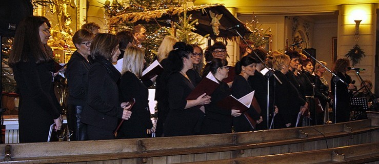 Koncert kolęd i pastorałek w kościele pw. św. A. Boboli - Zdjęcie główne