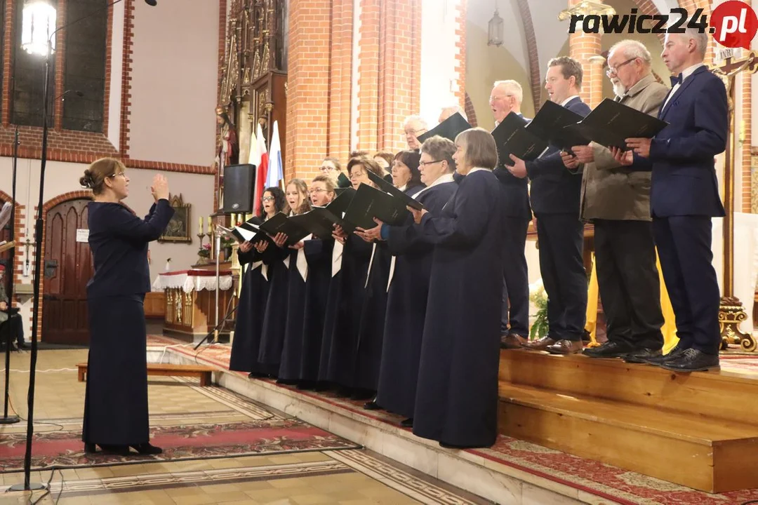 IV Cecyliański Przegląd Chórów w Rawiczu 