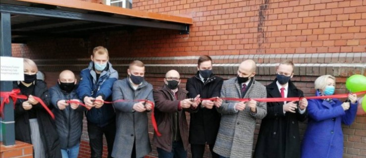 Rawicz. Nowe inwestycje w Zespole Szkół im. Jana Pawła II - Zdjęcie główne