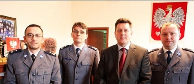 Krzysztof Nowak pełniącym obowiązki komendanta [NOWE] - Zdjęcie główne