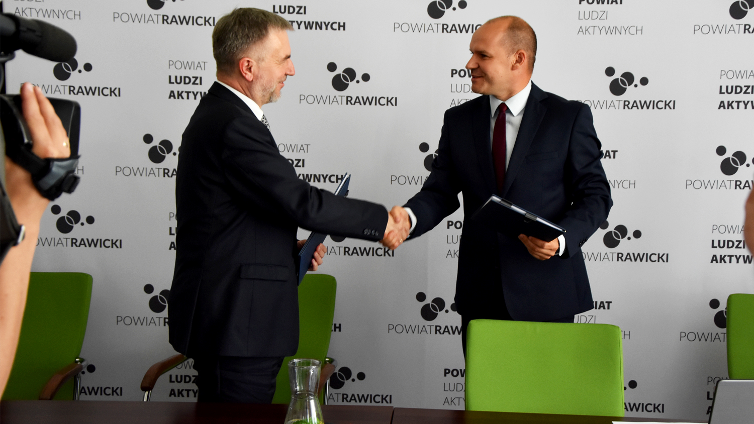 W Rawiczu powstaną 3 nowe ścieżki rowerowe - Zdjęcie główne