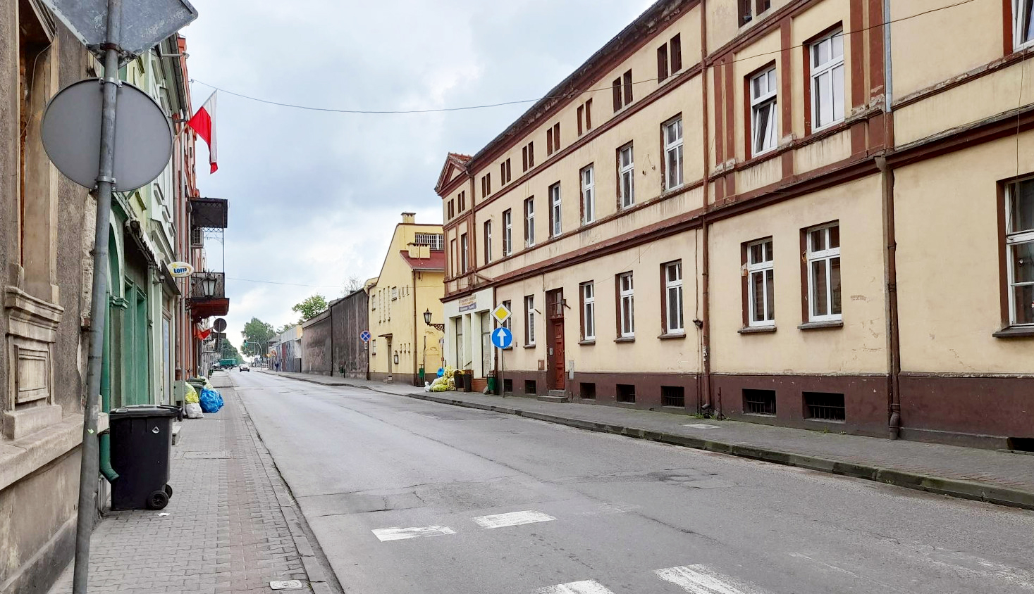 Rawicz. Ważna ulica w centrum miasta zostanie zamknięta - Zdjęcie główne