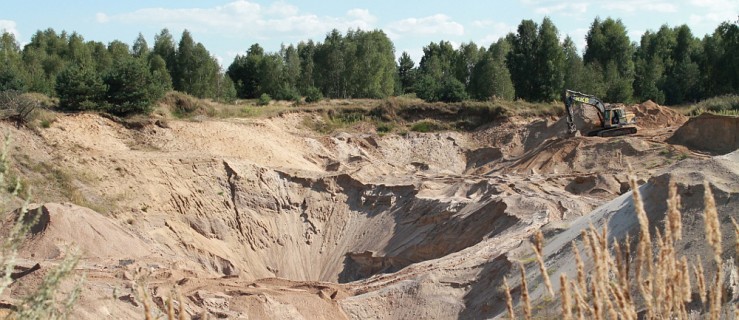Czy w gminie Pakosław powstanie kopalnia żwiru? - Zdjęcie główne