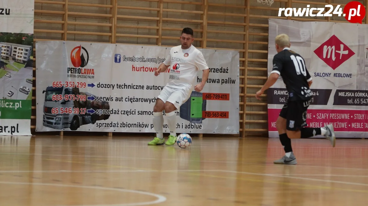 Futsal Rawicz - Wiara Lecha Poznań