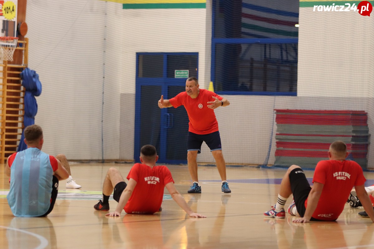 Trening KS Futsal Rawicz