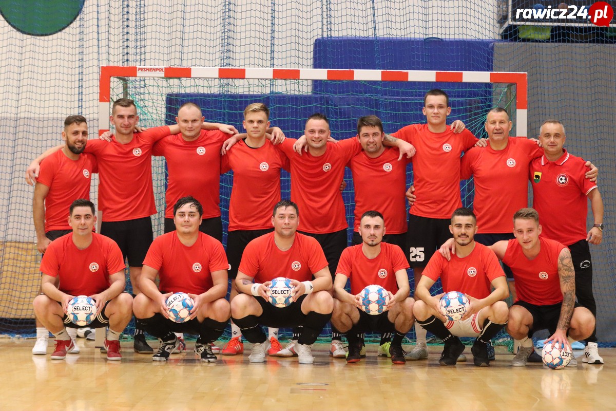 Trening KS Futsal Rawicz
