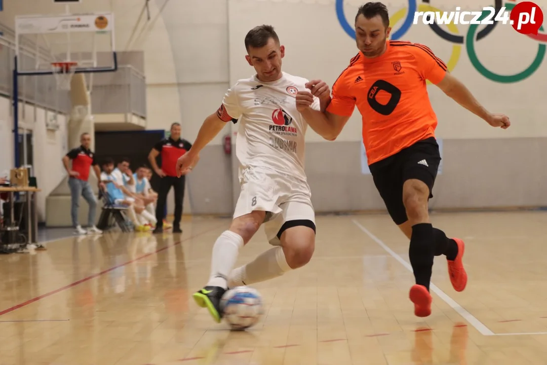 Futsal Rawicz - Futsal Poznań