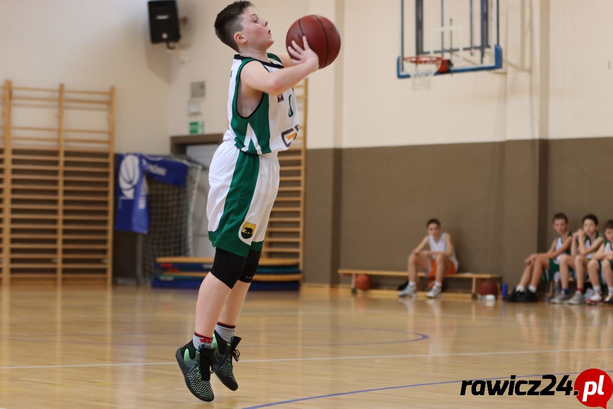 U13 - Rawia Rawicz - Mikst Międzychód