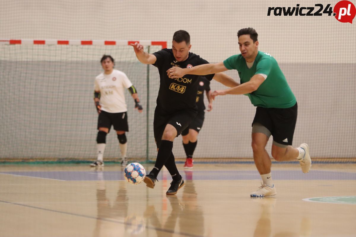 Futsal Rawicz - Śląsk Wrocław 