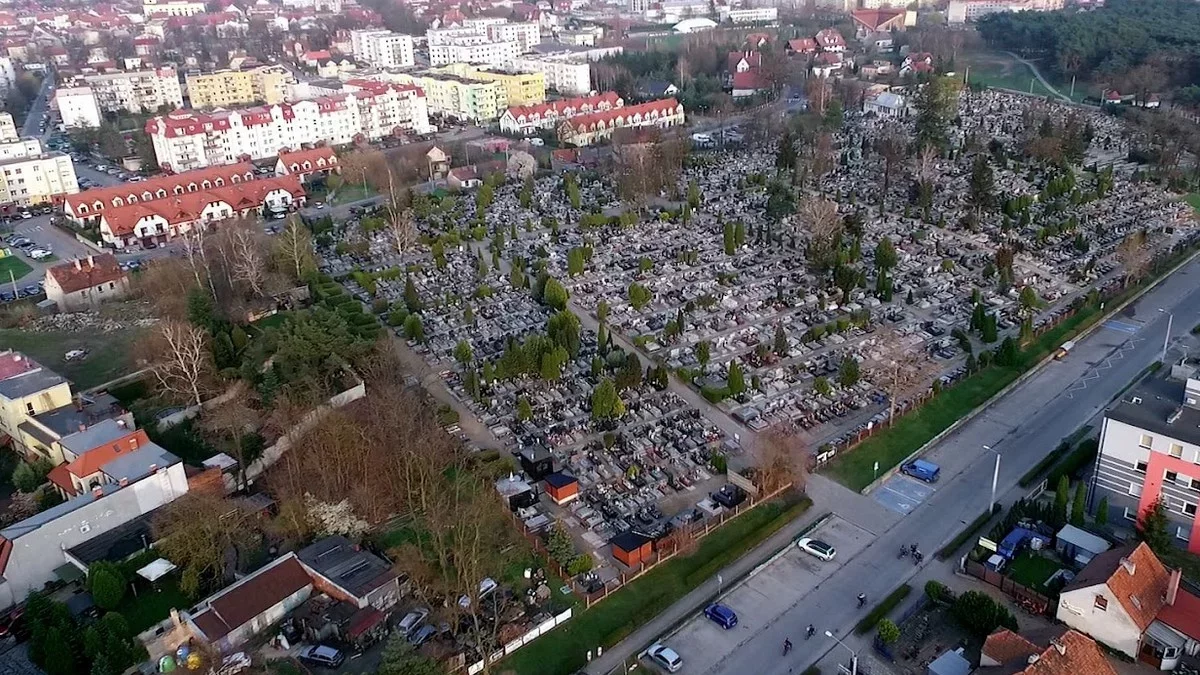 Nowy cmentarz w gminie Rawicz. Mniejszy od planowanego? - Zdjęcie główne