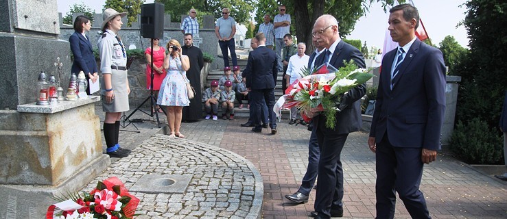 Uczczono 99. rocznicę zwycięstwa w Bitwie Warszawskiej  - Zdjęcie główne