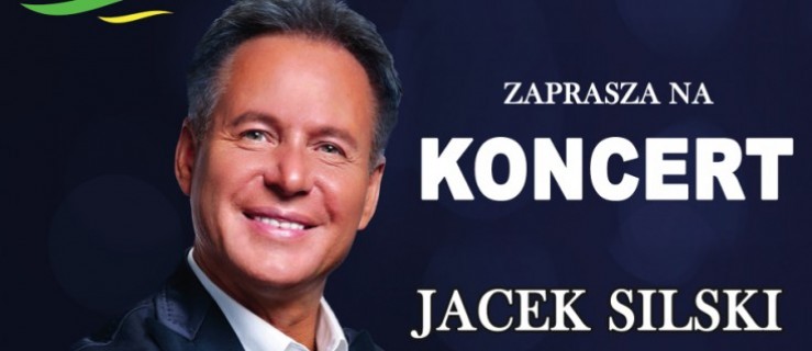 OKSiAL zaprasza na koncert Jacka Silskiego - Zdjęcie główne