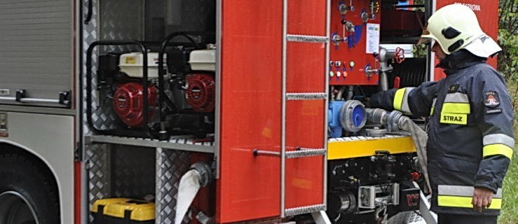 Nowe auto dla jutrosińskich strażaków - Zdjęcie główne