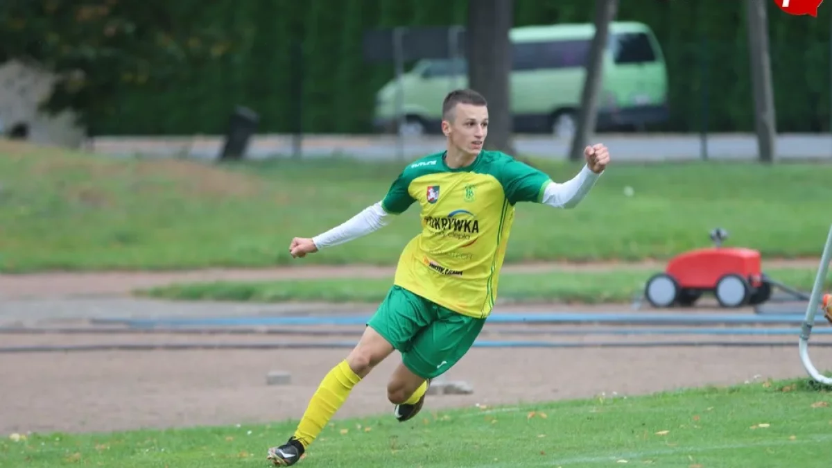 Z boiska w Bojanowie do reprezentacji Polski. Mikołaj Cheba powołany do kadry Polski U-19 w futsalu - Zdjęcie główne