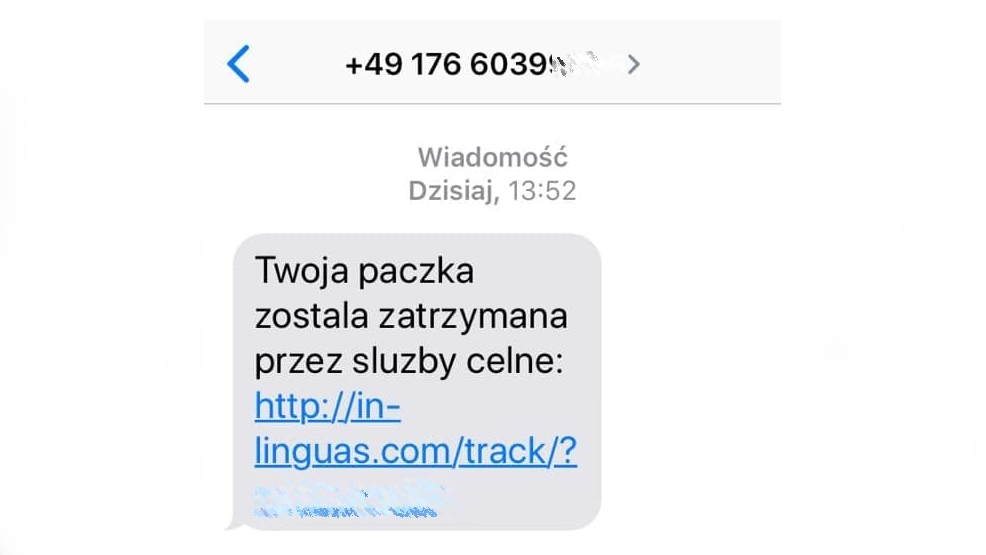 Paczka została zatrzymana przez służbę celną? Uważaj na oszustów - Zdjęcie główne