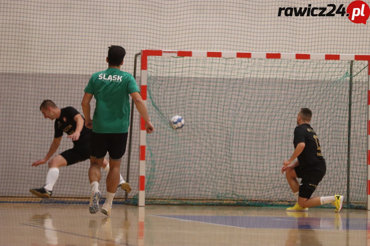 Futsal Rawicz - Śląsk Wrocław 