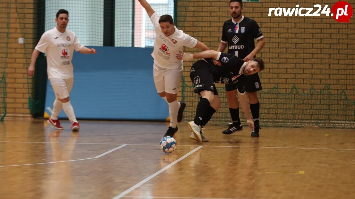 Futsal Rawicz - Wiara Lecha Poznań