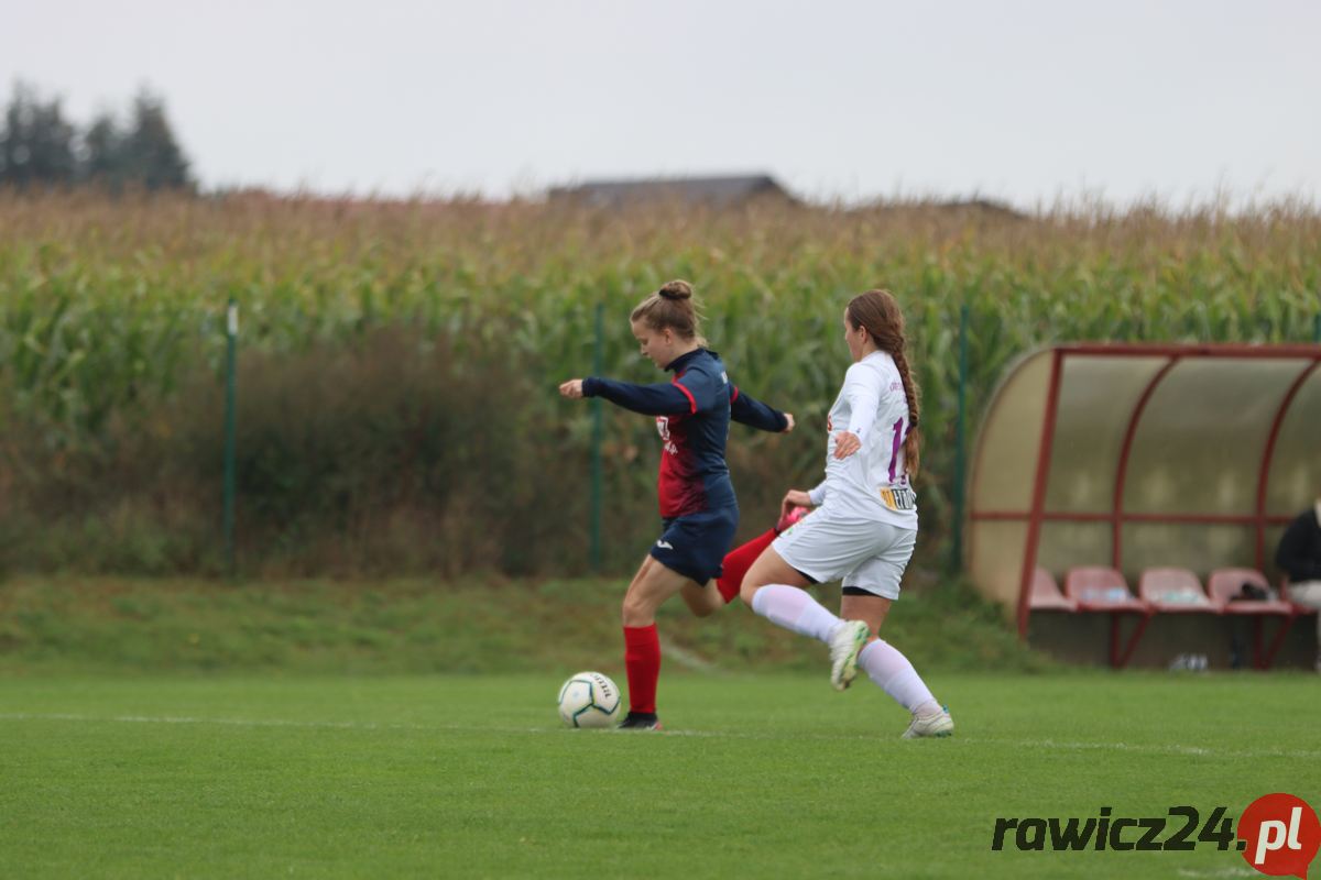 KA 4 resPect - Ladies Football Academy Szczecin