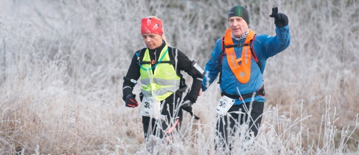 Ultramaratończycy przebiegli 103 km leśnymi ścieżkami  - Zdjęcie główne