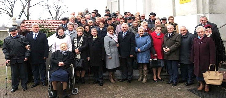 Świętowali jubileusze małżeńskie [FOTO] - Zdjęcie główne