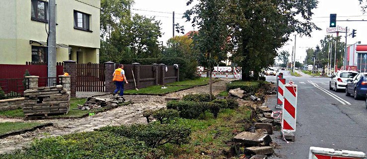 Trwa przebudowa ul. Rolniczej. Jakie prace będą wykonane? - Zdjęcie główne