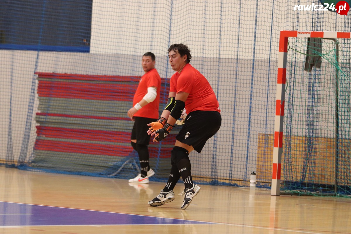 Trening KS Futsal Rawicz