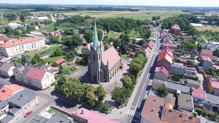 Bojanowianie powitają nowego proboszcza - Zdjęcie główne