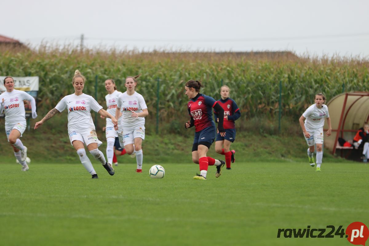 KA 4 resPect - Ladies Football Academy Szczecin