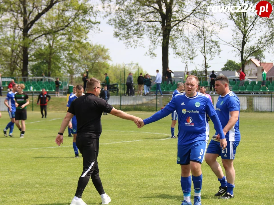 Pelikan Dębno Polskie - Dąbroczanka Pępowo