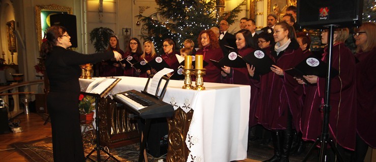 Koncert kolęd i pastorałek w kościele św. A. Boboli - Zdjęcie główne