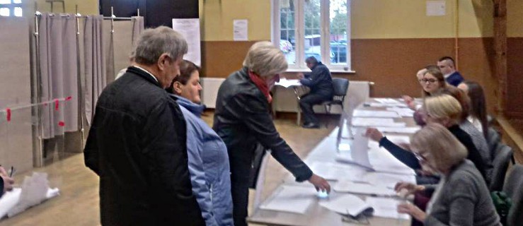 Wybory 2018. Najnowsze dane o frekwencji [AKTUALIZACJE] - Zdjęcie główne