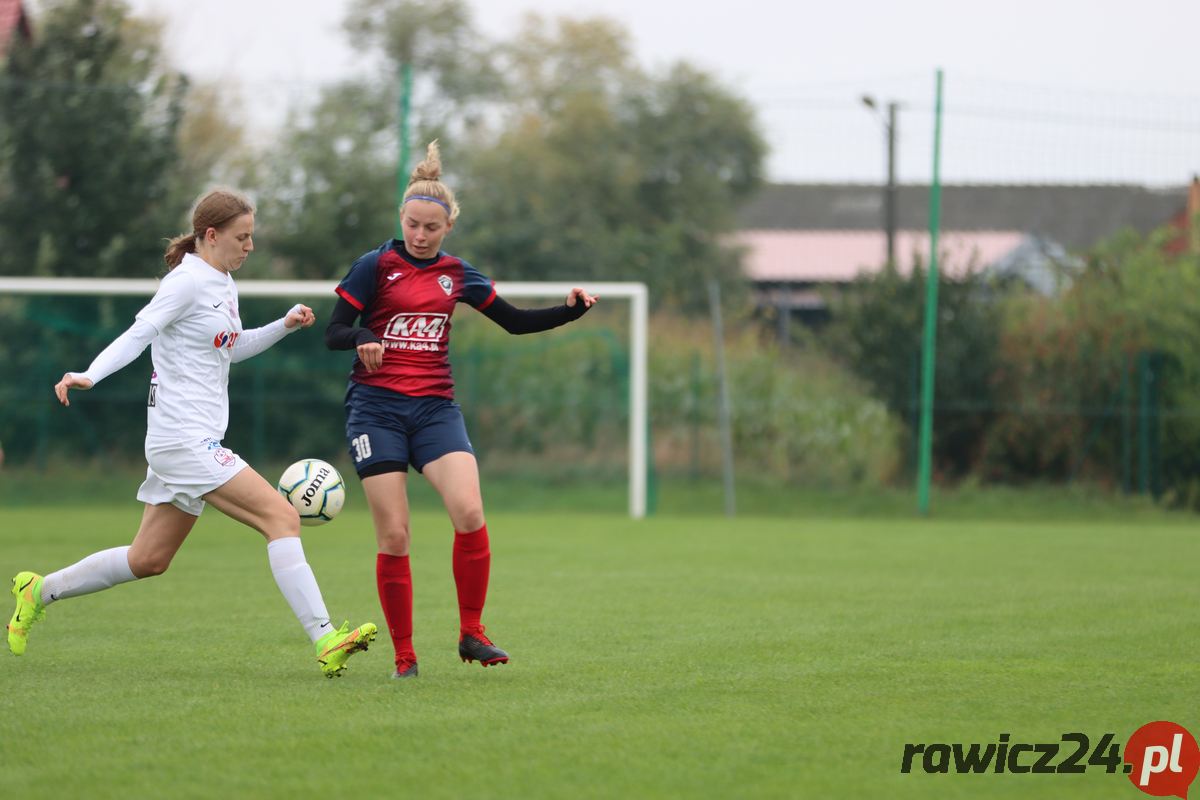 KA 4 resPect - Ladies Football Academy Szczecin