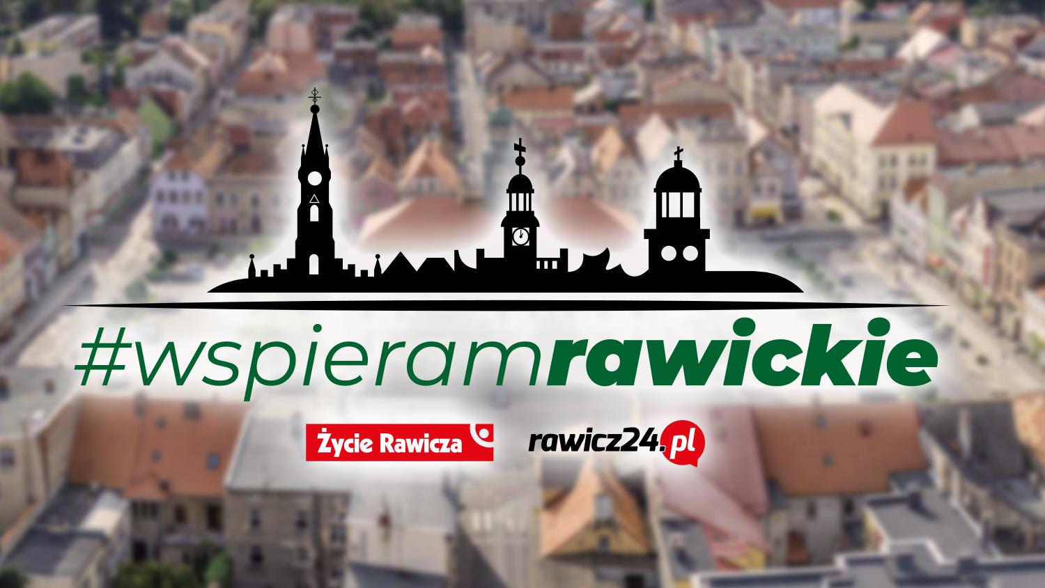 Dołącz do grupy #wspieramrawickie. Wspierajmy lokalne firmy  - Zdjęcie główne