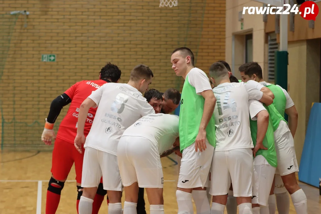 Futsal Rawicz - Wiara Lecha Poznań