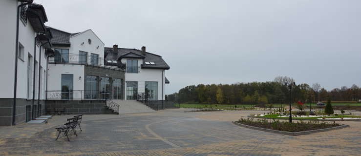 Będzie hotel, restauracja, basen i kręgielnia - Zdjęcie główne