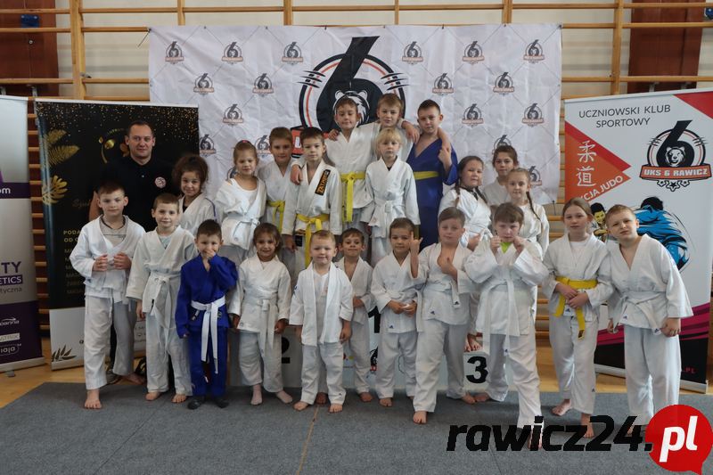 Rawicki Turniej Judo 