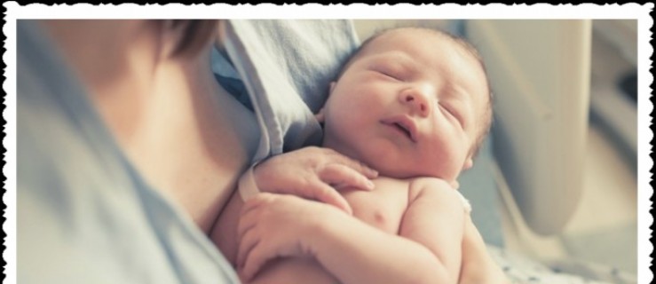 Zdjęcia noworodków. Co zrobić, aby twoje dziecko znalazło się w gazecie? - Zdjęcie główne
