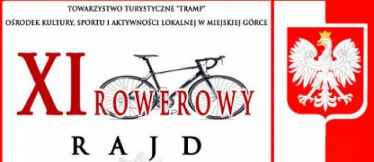 Rajd Rowerowy w Miejskiej Górce - Zdjęcie główne