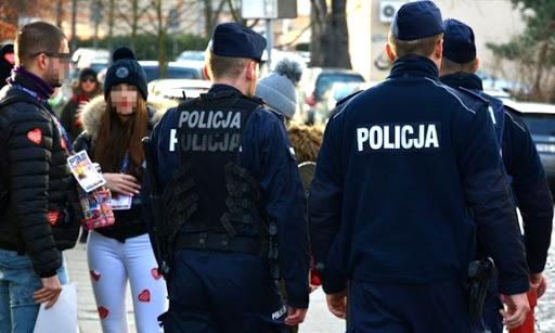 Policja zadba o bezpieczeństwo podczas finału WOŚP - Zdjęcie główne