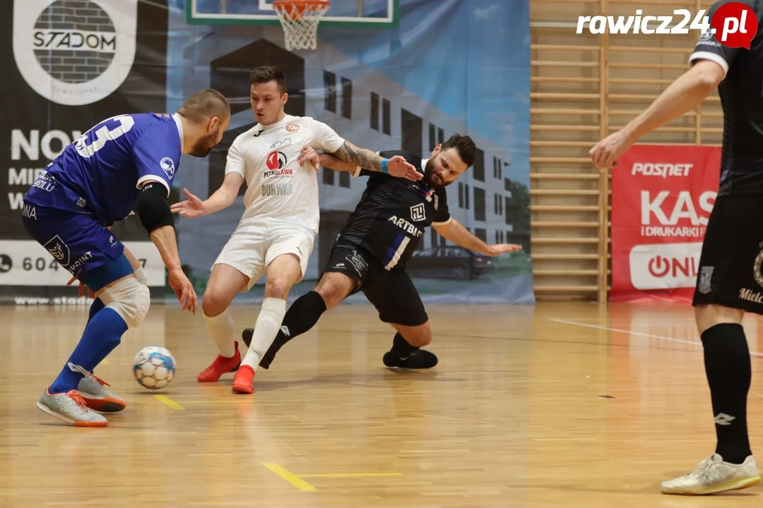 Futsal Rawicz - Wiara Lecha Poznań