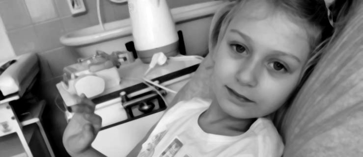 Odeszła Alicja. Walczyła z guzem mózgu - Zdjęcie główne