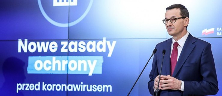 Z ostatniej chwili! Zakaz zgromadzeń i przemieszczania się - Zdjęcie główne