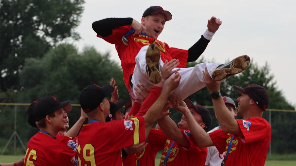 Miejska Górka. Demony wygrały w Bałtyckiej Lidze Baseballu. "Osiągnęliśmy cel" [ZDJĘCIA] - Zdjęcie główne