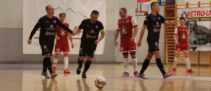 KS Futsal Rawicz z porażką na początek sezonu - Zdjęcie główne