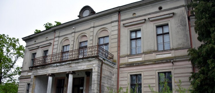 Ambasador chce odremontować pałac w Golinie Wielkiej - Zdjęcie główne
