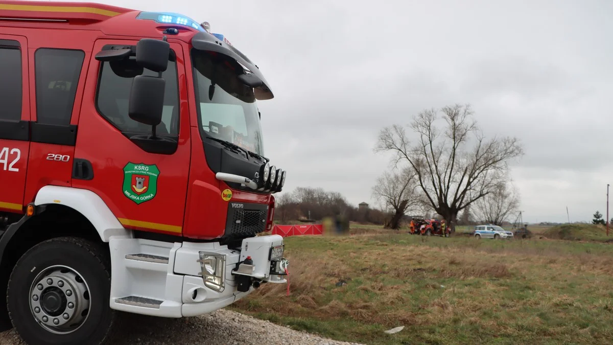 Śledczy wyjaśniają okoliczności dwóch tragedii z piątku - Zdjęcie główne