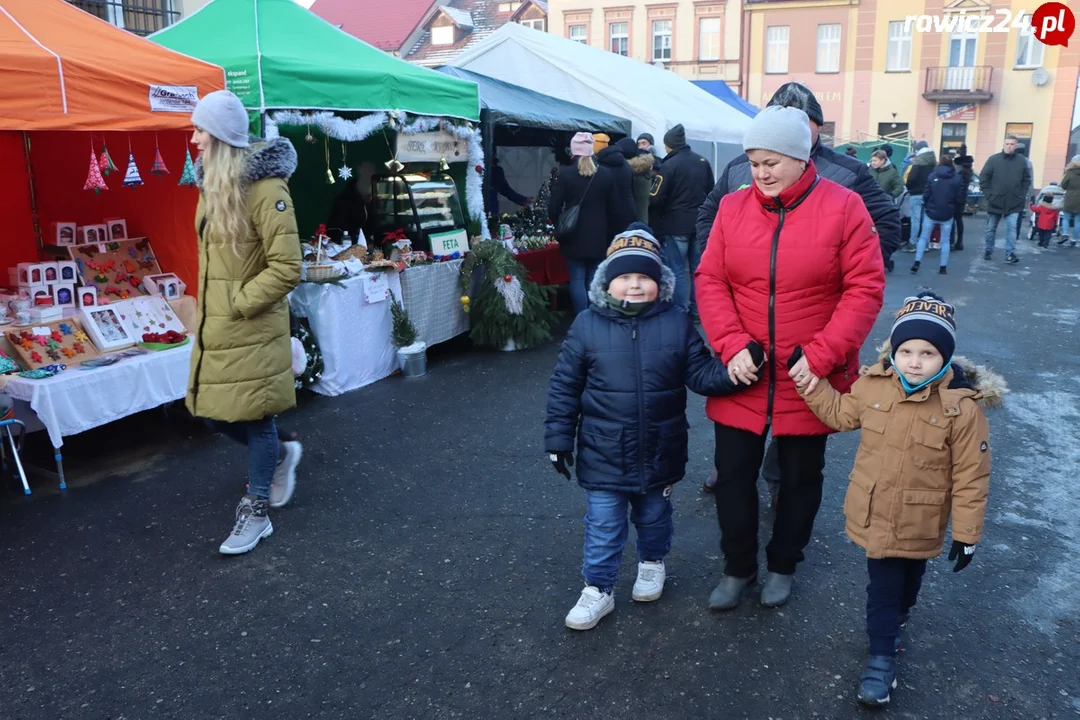 Jarmark Bożonarodzeniowy w Jutrosinie