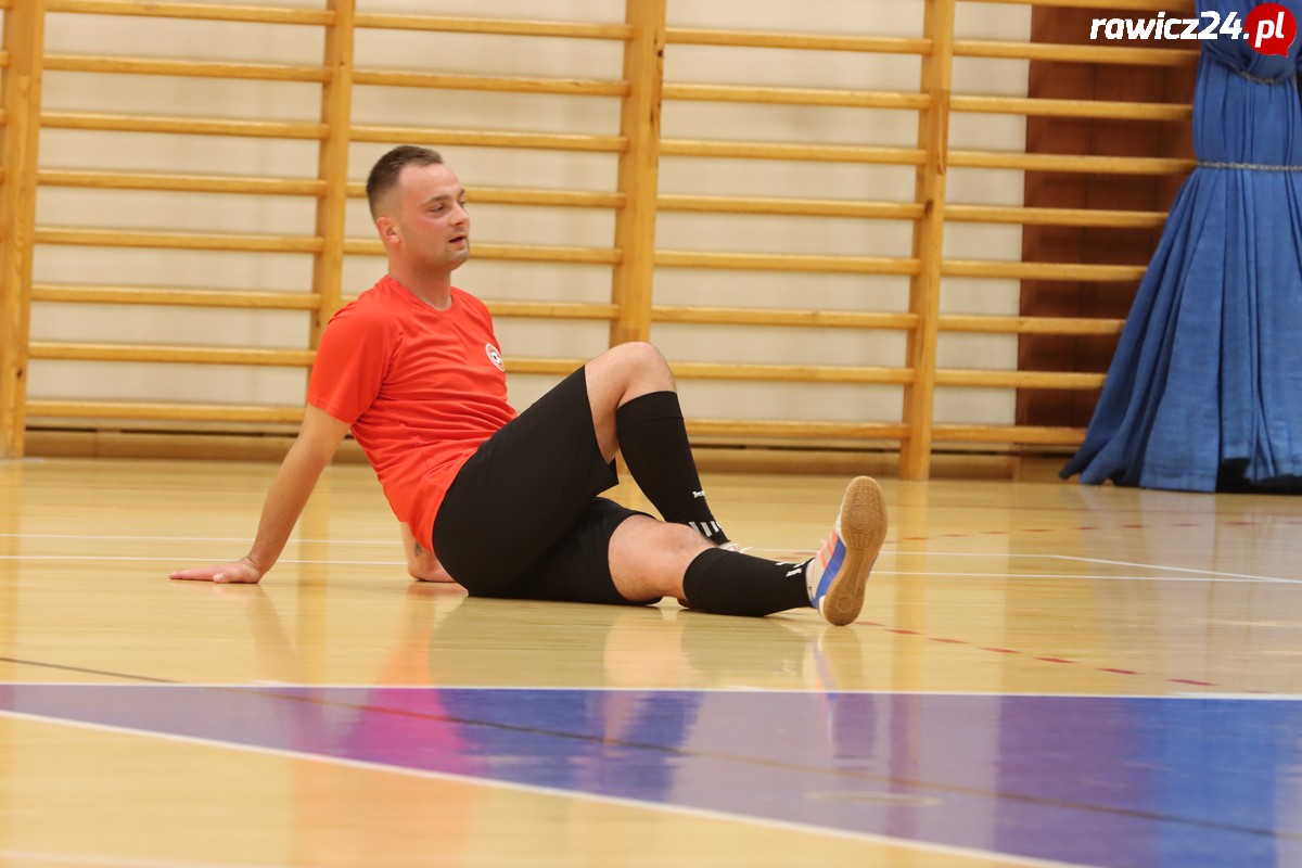 Trening KS Futsal Rawicz