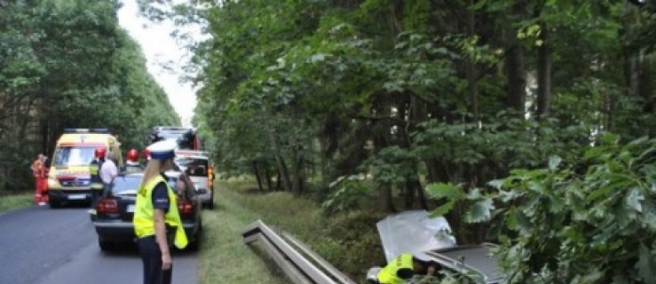 Zdarzenie na granicy powiatów - Zdjęcie główne