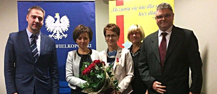 Anna Kołodziej - logopeda na medal - Zdjęcie główne